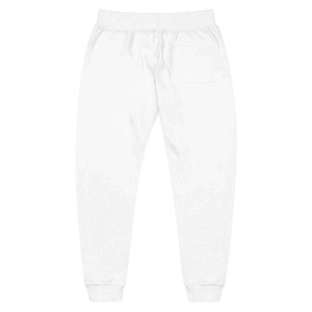 Embroidered 'I  Cookies' Fleece Sweatpants — Cozy Lounge Joggers