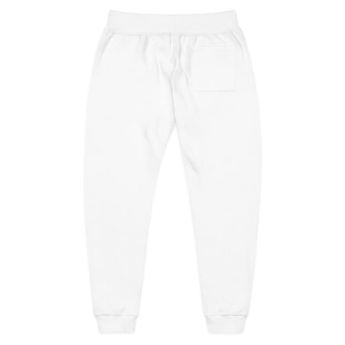 Embroidered 'I  Cookies' Fleece Sweatpants — Cozy Lounge Joggers
