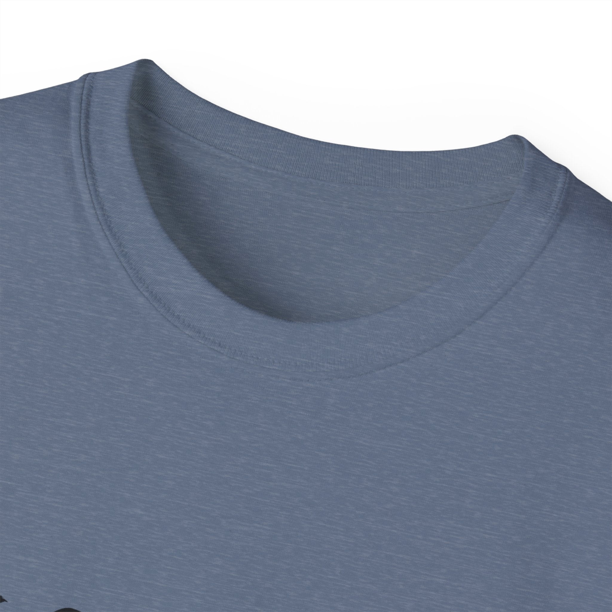 Growth Is Silent T-Shirt — Motivational Quote Graphic Tee