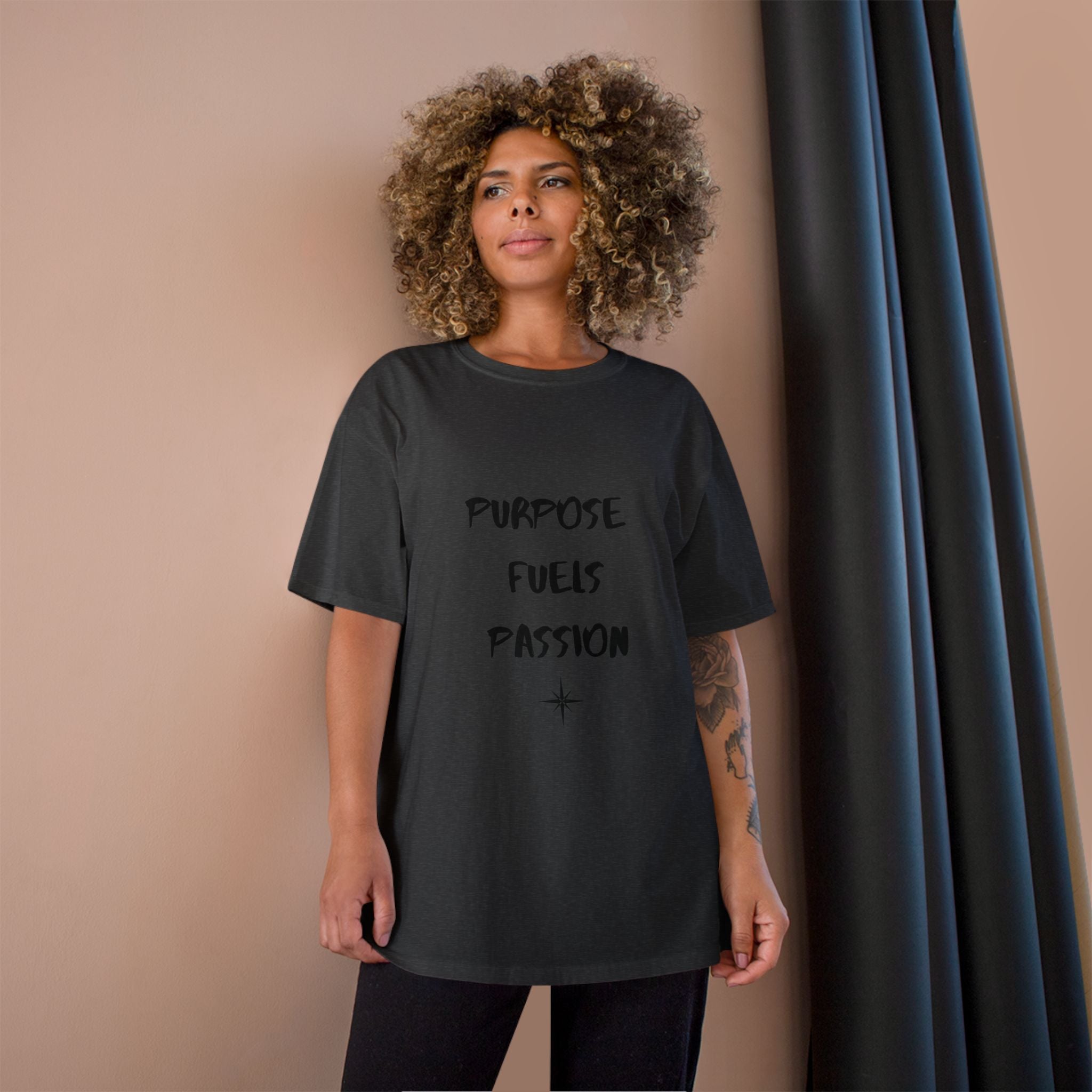Purpose Fuels Passion T-Shirt