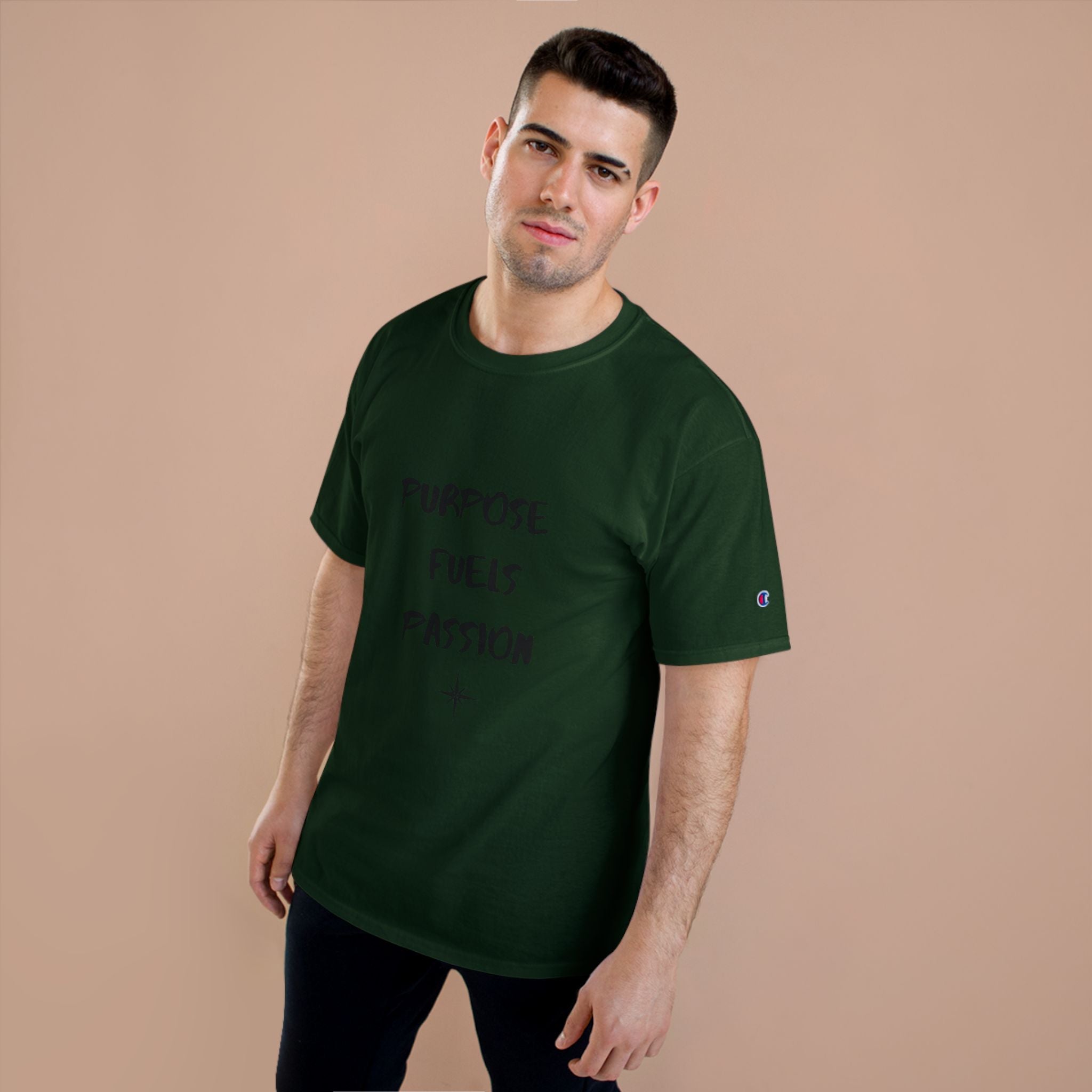 Purpose Fuels Passion T-Shirt