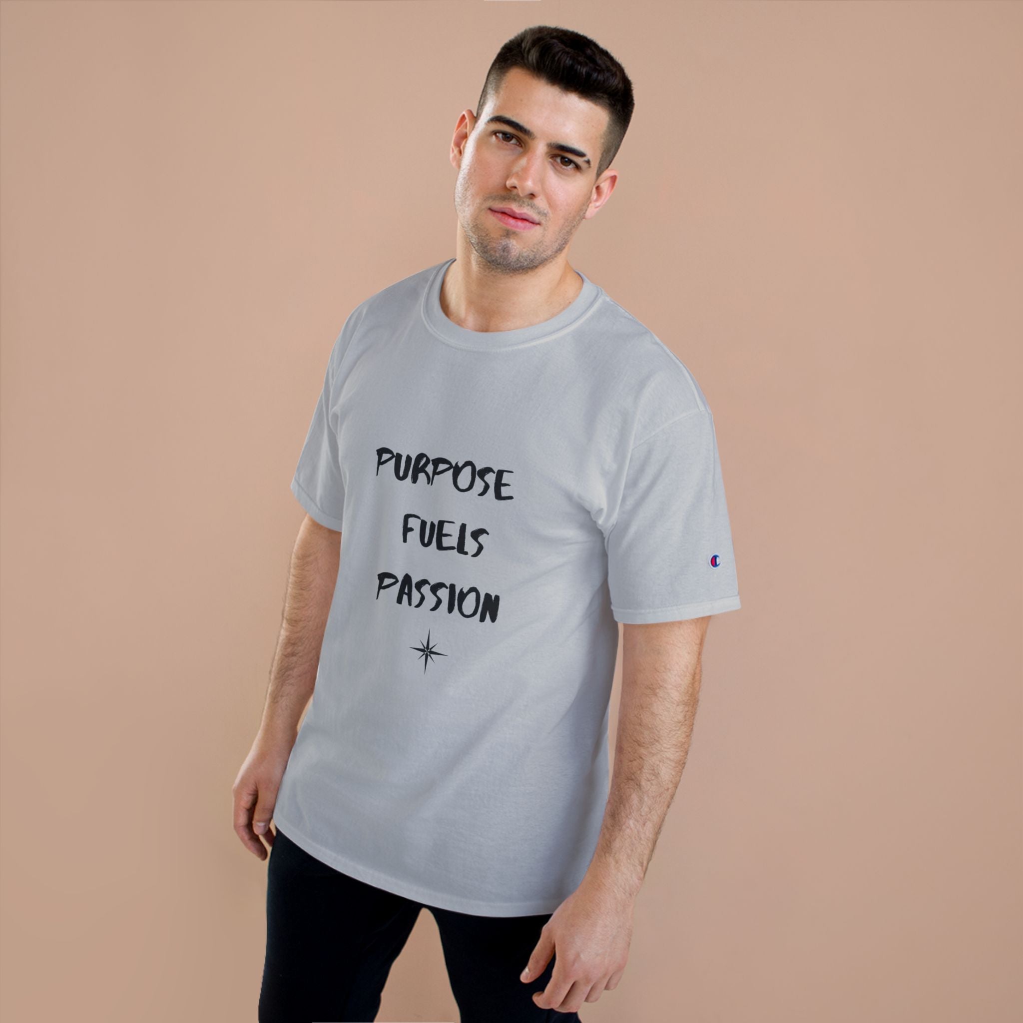 Purpose Fuels Passion T-Shirt