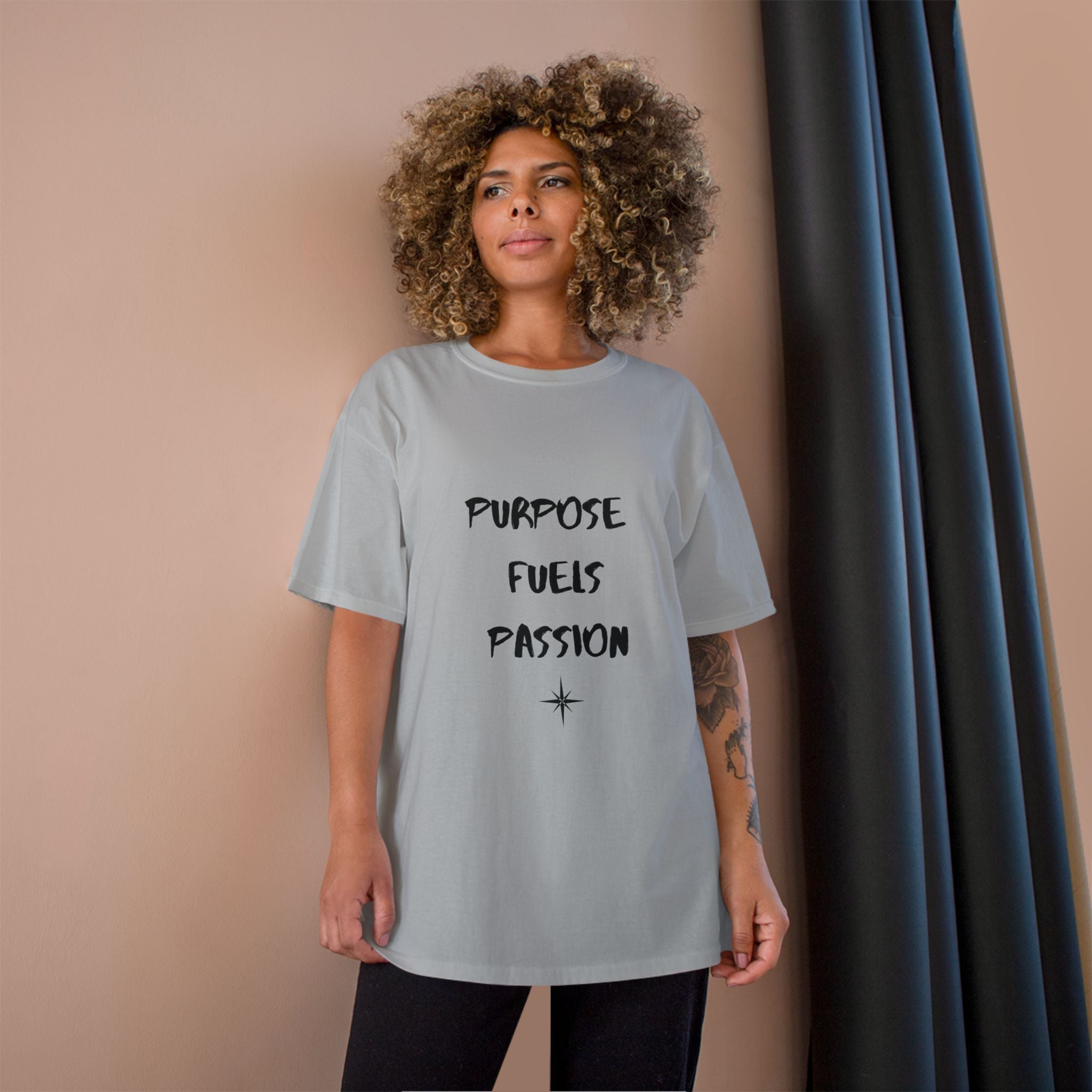 Purpose Fuels Passion T-Shirt