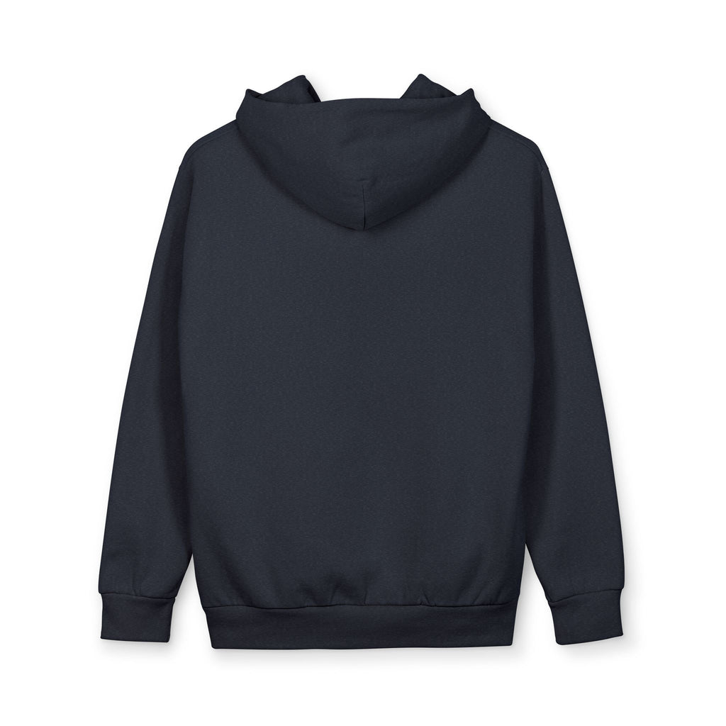 Offline Globe Hoodie — Vintage Distressed Earth Graphic Pullover