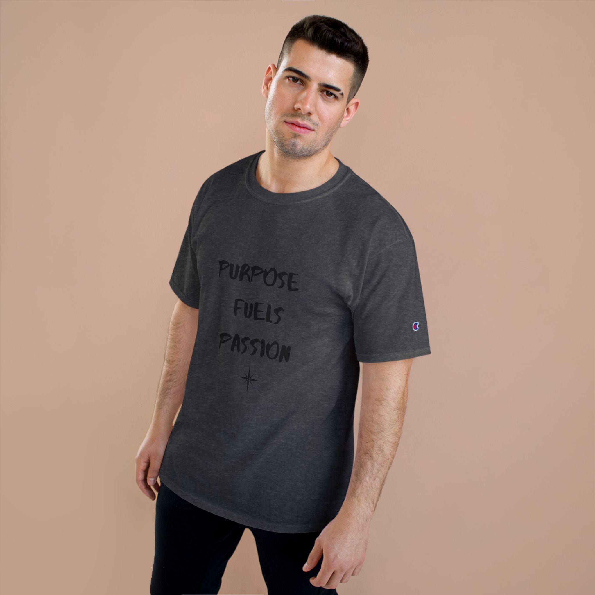 Purpose Fuels Passion T-Shirt