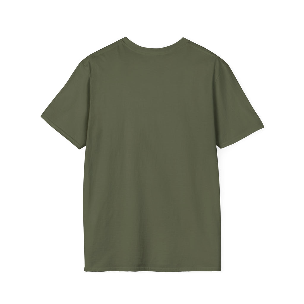 Offline Globe T-Shirt — Vintage Travel & Digital Detox Tee