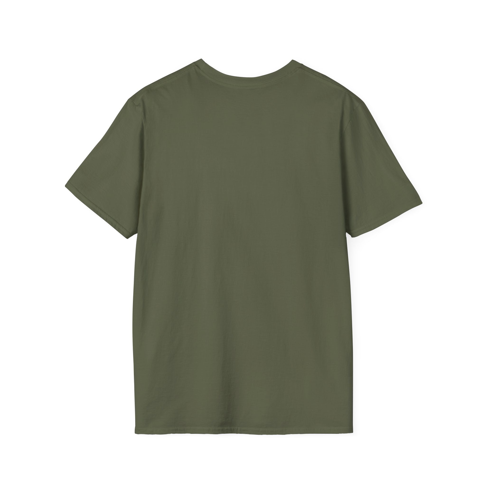 Offline Globe T-Shirt — Vintage Travel & Digital Detox Tee