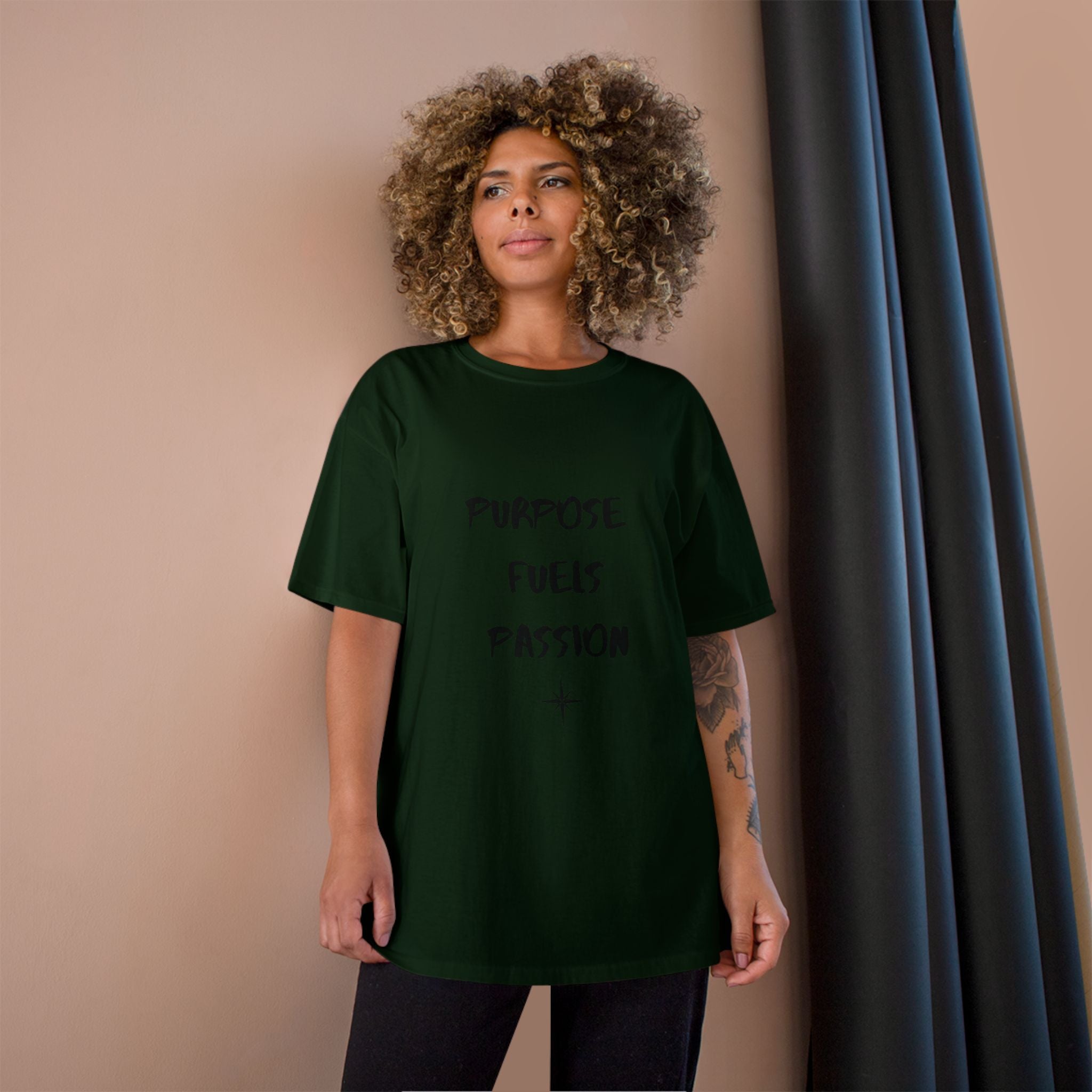 Purpose Fuels Passion T-Shirt