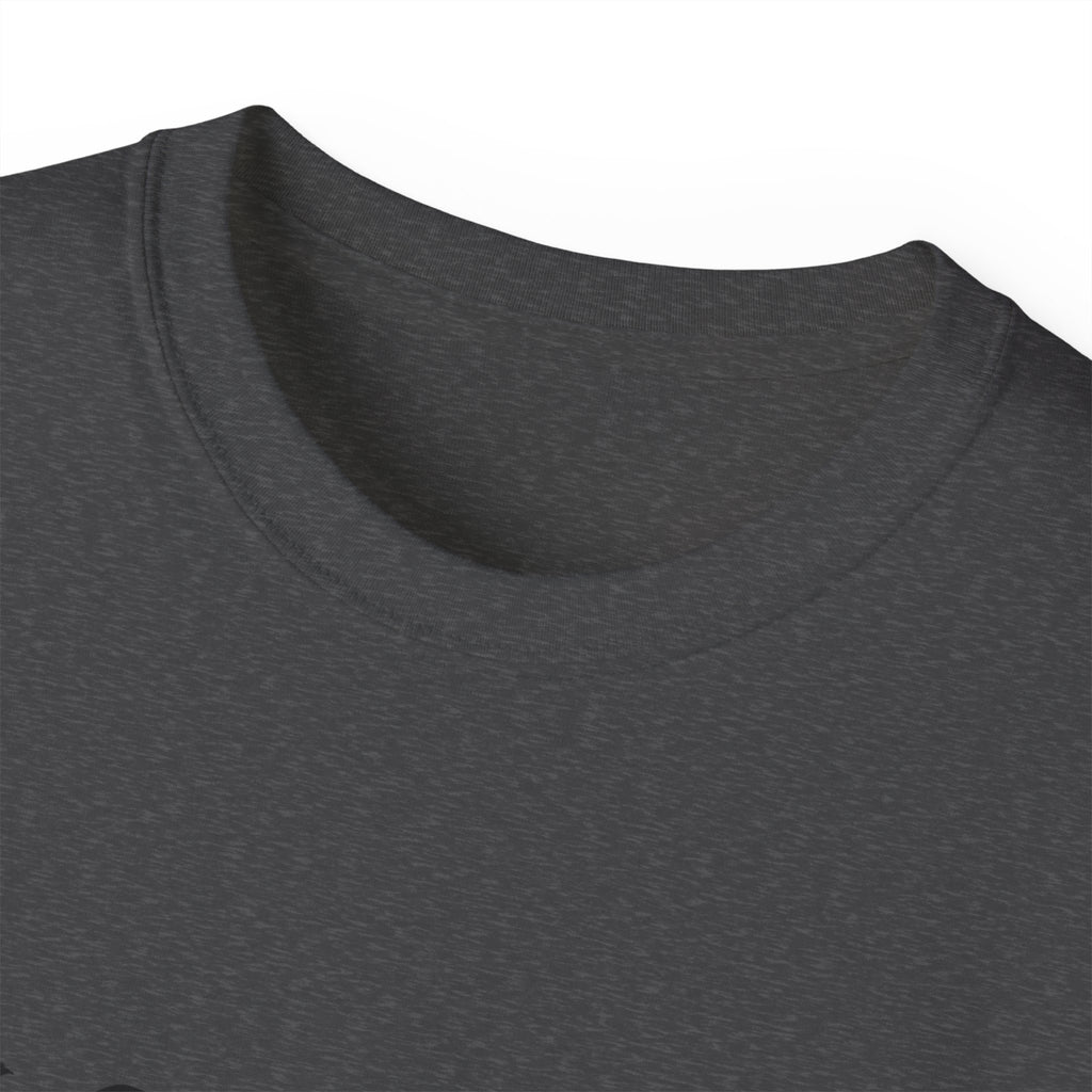 Growth Is Silent T-Shirt — Motivational Quote Graphic Tee