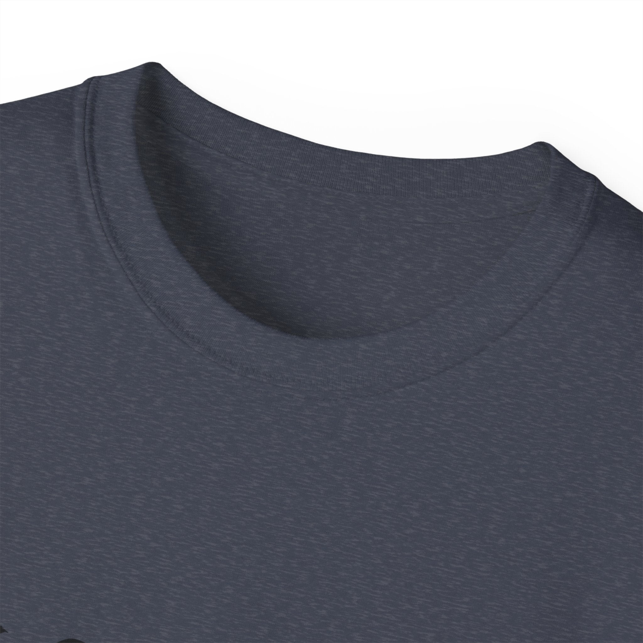 Growth Is Silent T-Shirt — Motivational Quote Graphic Tee