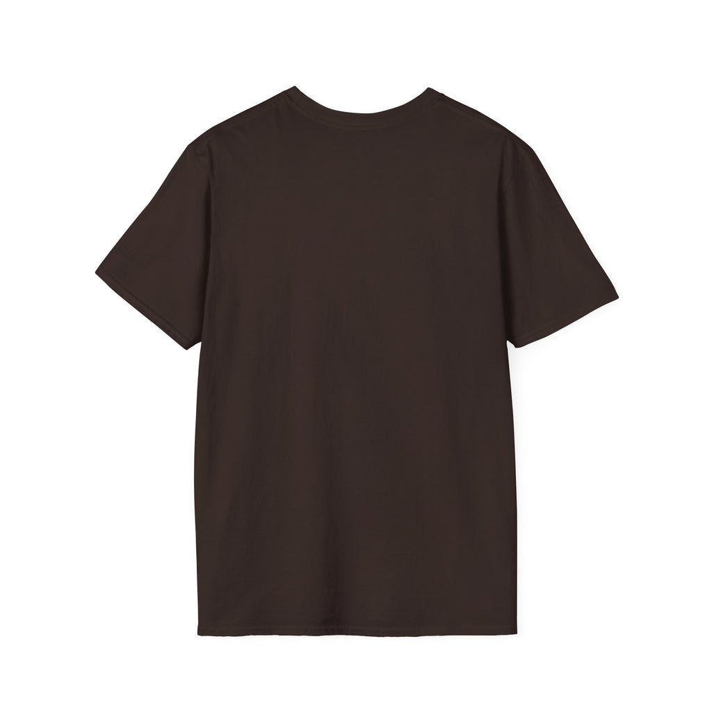 Offline Globe T-Shirt — Vintage Travel & Digital Detox Tee