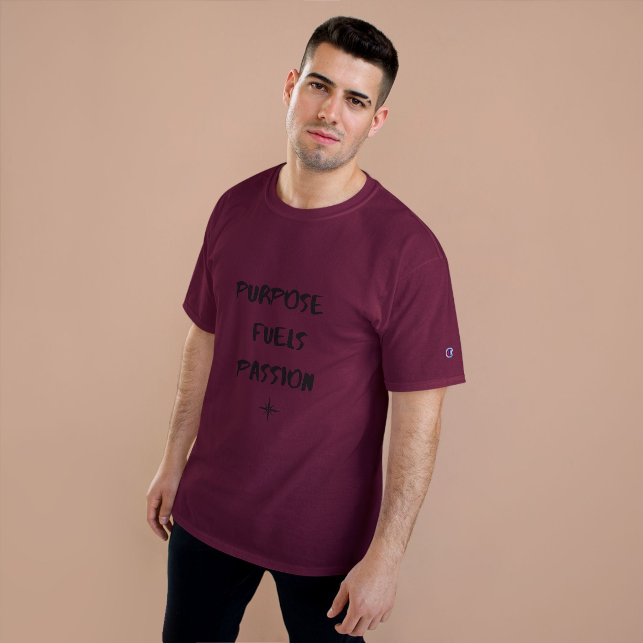 Purpose Fuels Passion T-Shirt