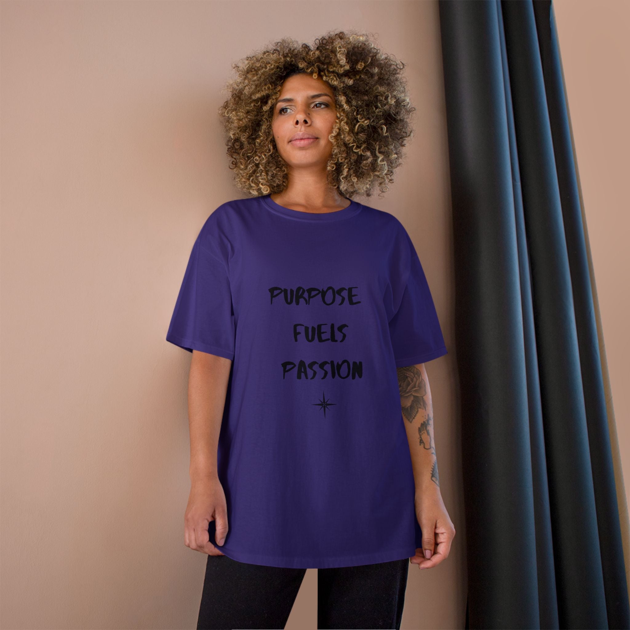 Purpose Fuels Passion T-Shirt