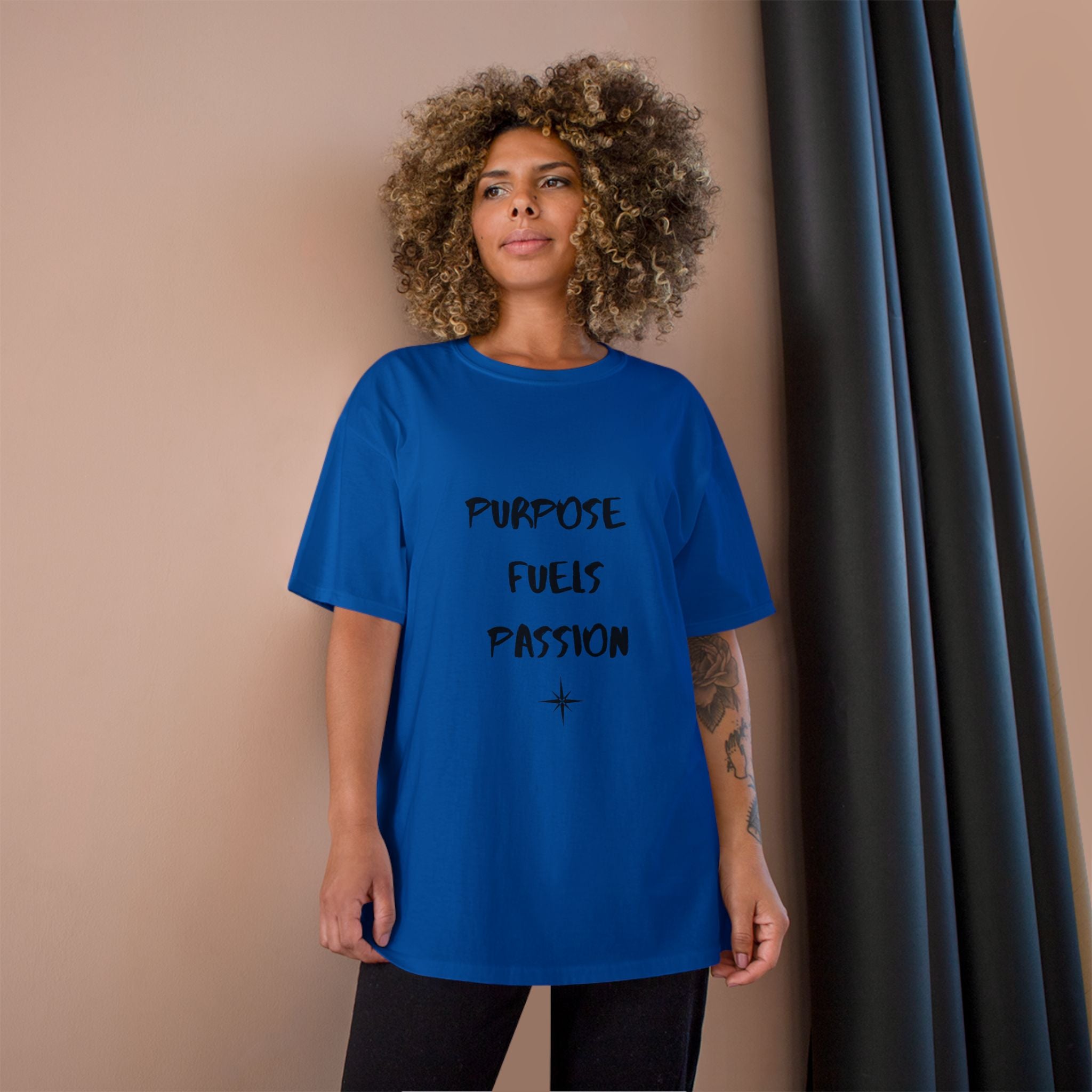 Purpose Fuels Passion T-Shirt