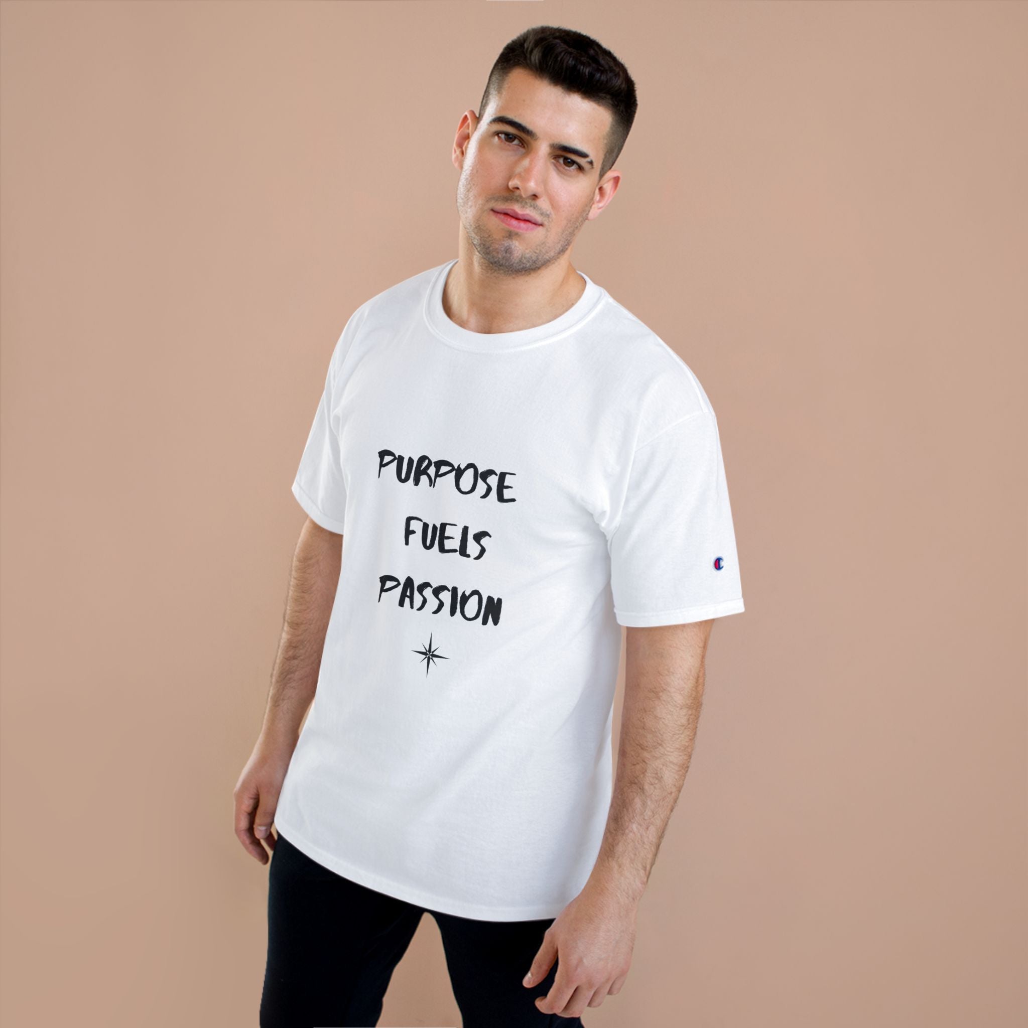 Purpose Fuels Passion T-Shirt