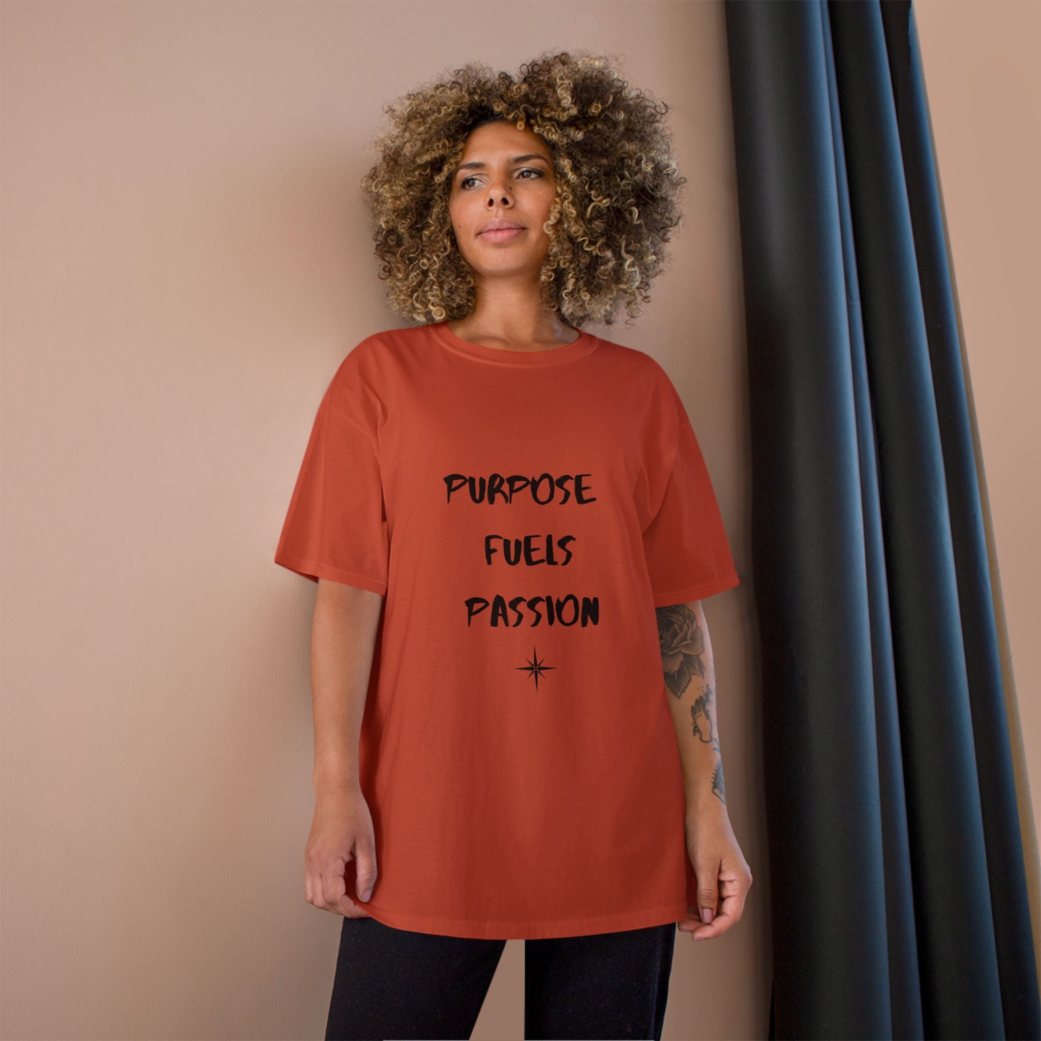 Purpose Fuels Passion T-Shirt